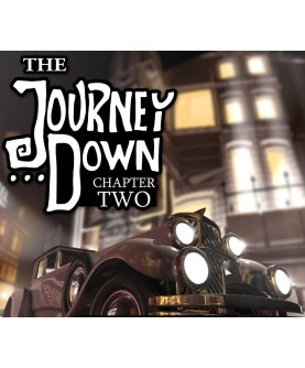 The Journey Down: Chapter Two Steam Key GLOBAL